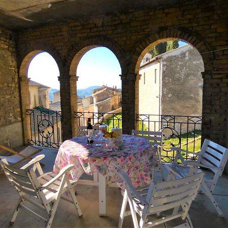 Apartamento Scappo In Umbria, La Loggia Amelia Exterior foto