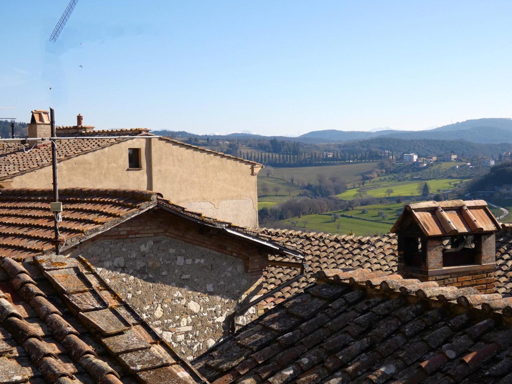 Apartamento Scappo In Umbria, La Loggia Amelia Exterior foto