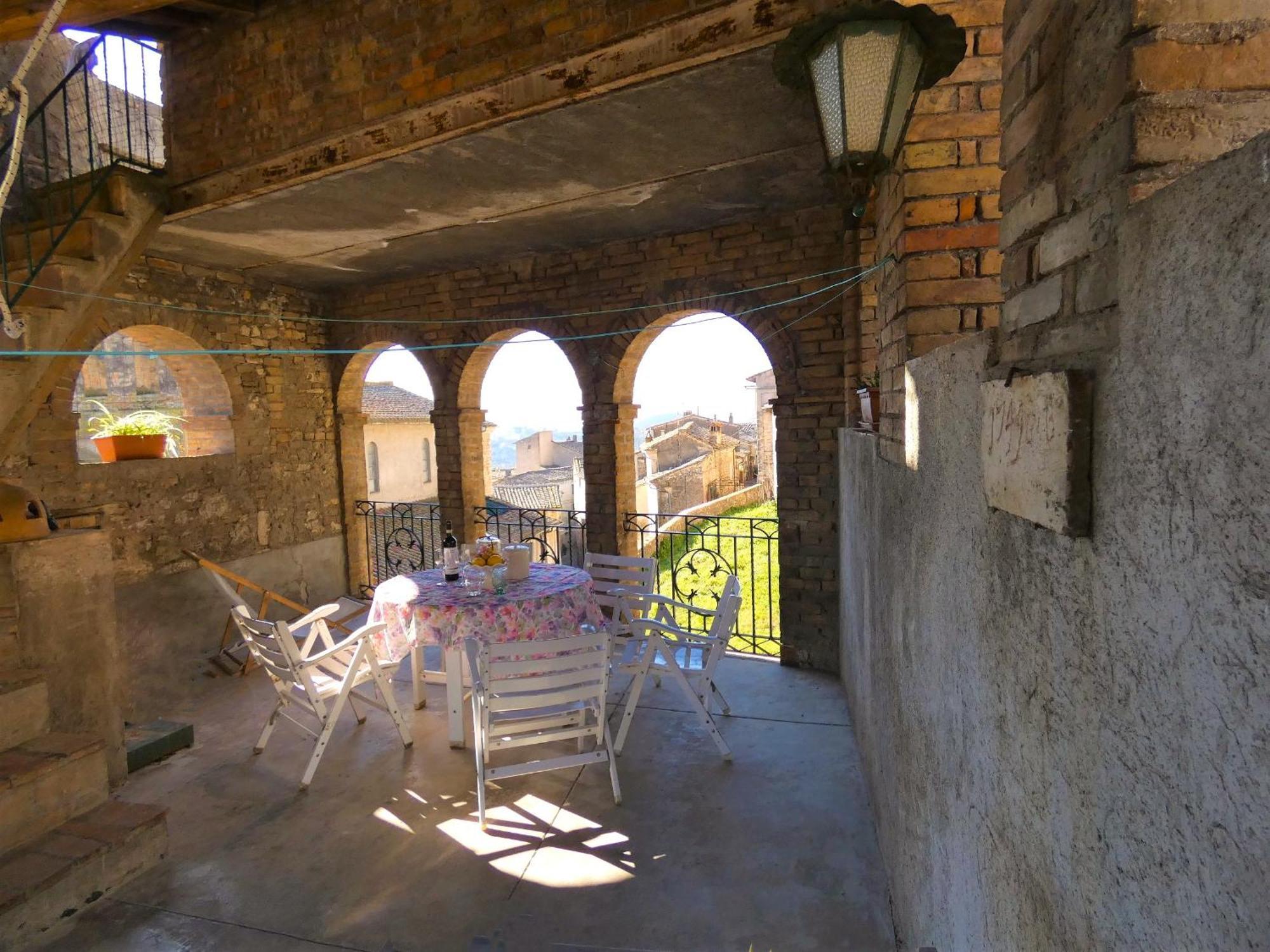 Apartamento Scappo In Umbria, La Loggia Amelia Exterior foto